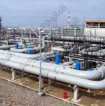 антикоррозийная, гидроизоляционная и химическая защита LNG